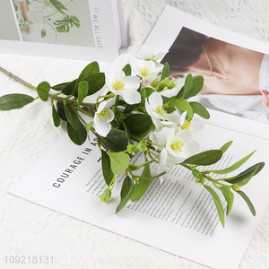 Good Quality Artificial Flower Fake Flower Faux Flower for Wedding Decor