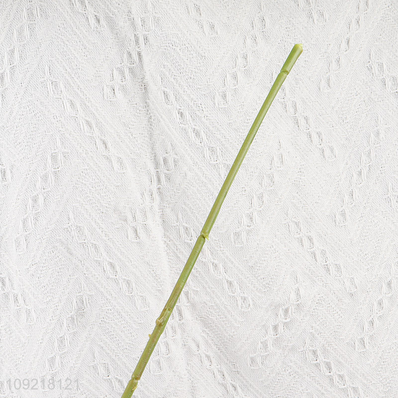 New Product Artificial Rose Fake Flower Home Dining Table Centerpieces