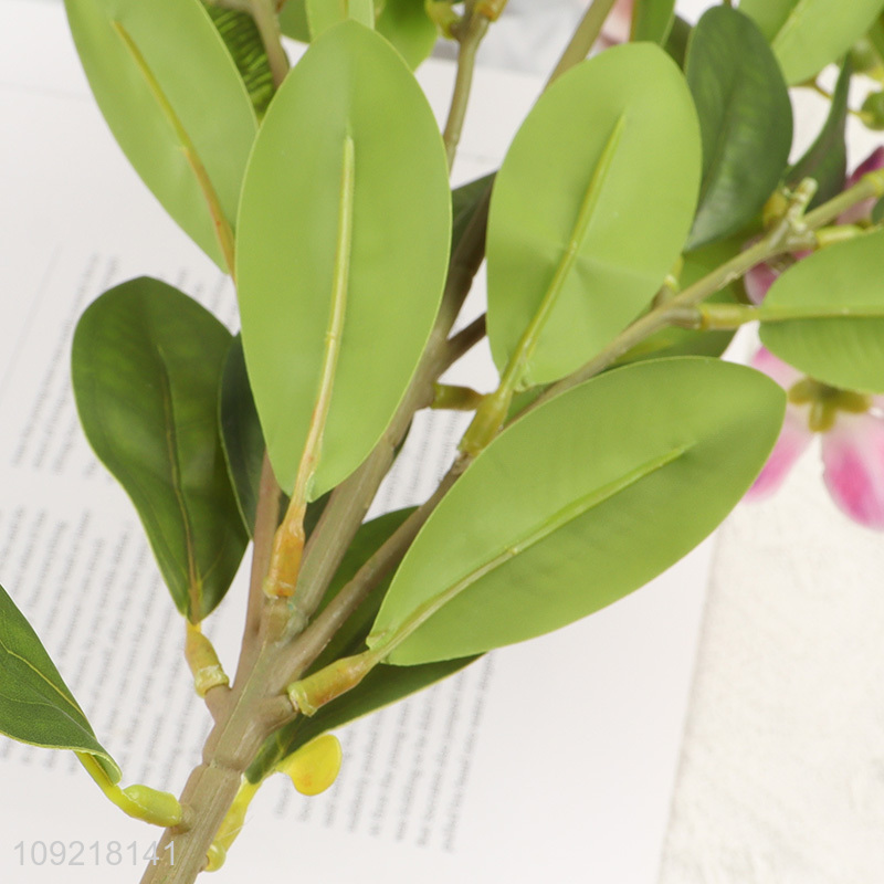 China Imports Artificial Flower Fake Flower Faux Flower Bouquet Wholesale