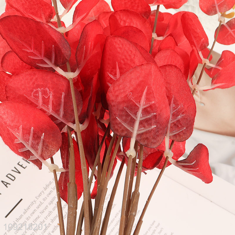 Good Quality Artificial Plant Fake Plant Leaves for Home Office Decor