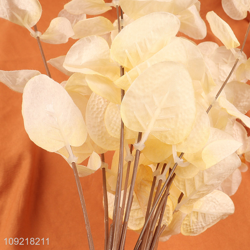 China Imports Artificial Plant Fake Plant Leaves for Home Desktop Decor