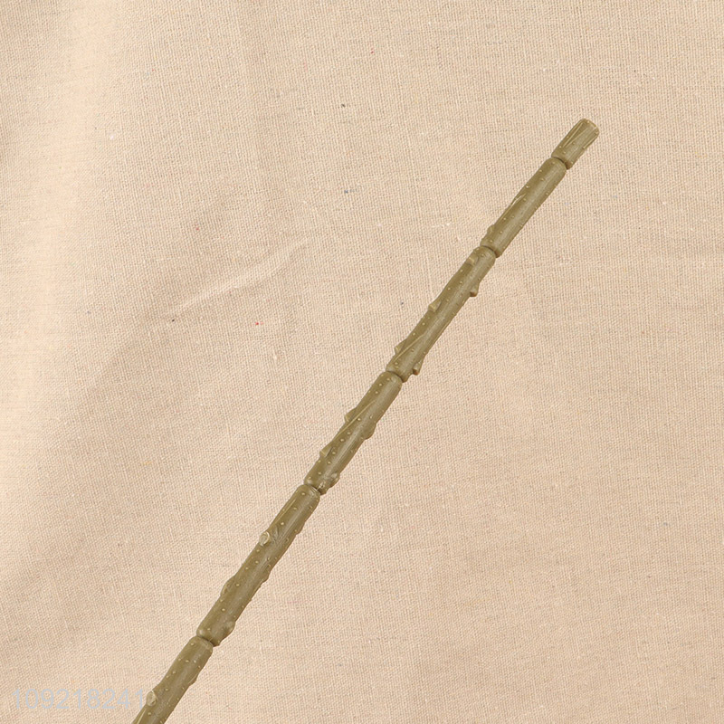 High Quality 2 Heads Artificial Flower Bouquet Fake Flower for Home Decor