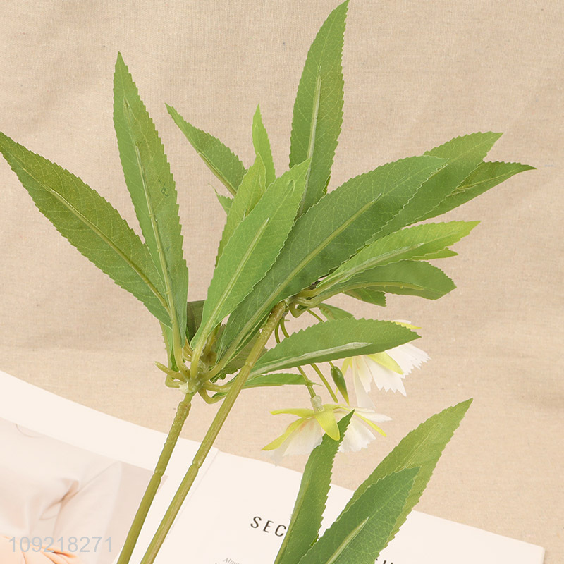 Hot Selling Artificial Flower Fake Flower for Home Party Decoration