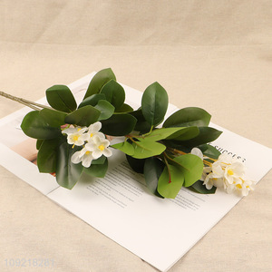 Factory Supply Artificial Flower Fake Flower for Home Garden Decoration