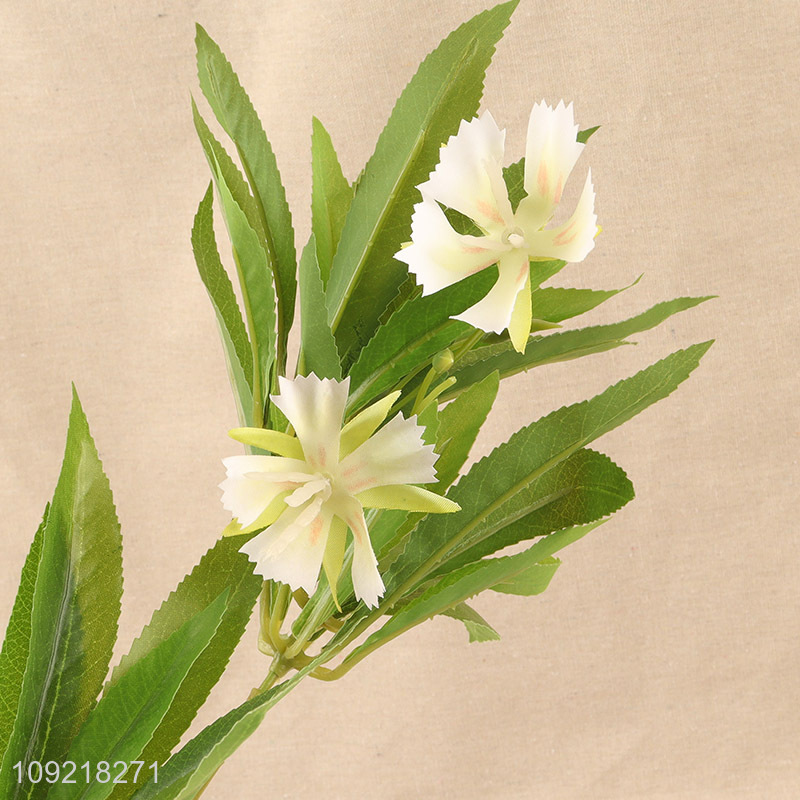 Hot Selling Artificial Flower Fake Flower for Home Party Decoration