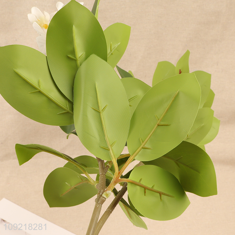 Factory Supply Artificial Flower Fake Flower for Home Garden Decoration