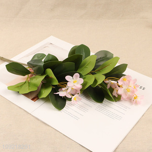 Hot Selling Artificial Flower Fake Flower for Home Party Decoration