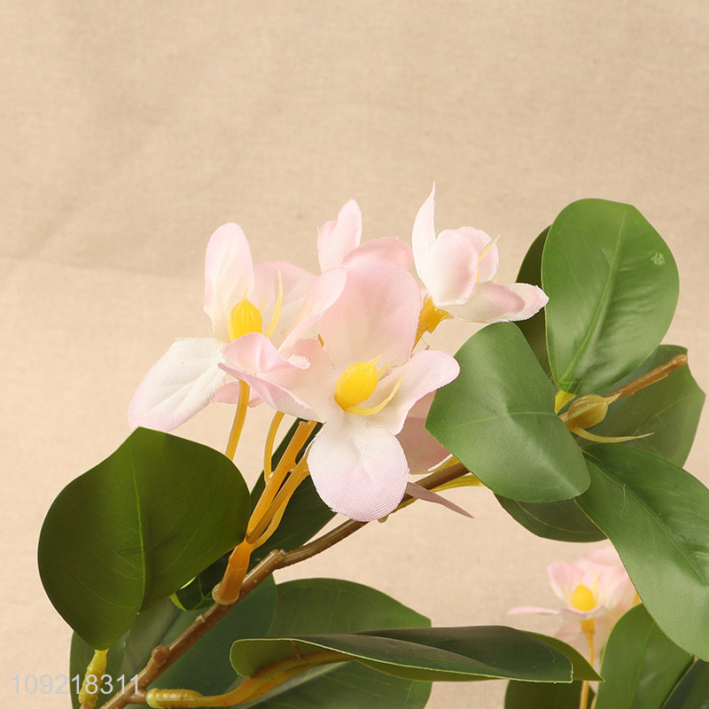 New Arrival Artificial Flower Fake Flower for Wedding Table Centerpieces