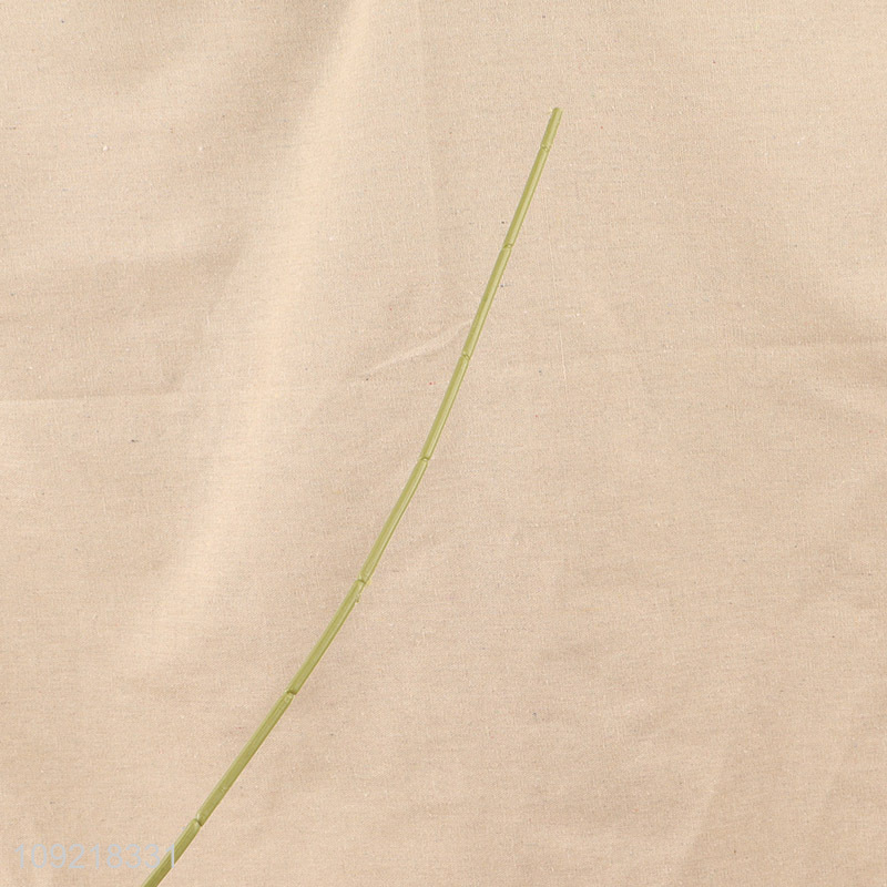 High Quality Artificial Eucalyptus Leaves Stem Fake Plant for Home Decor