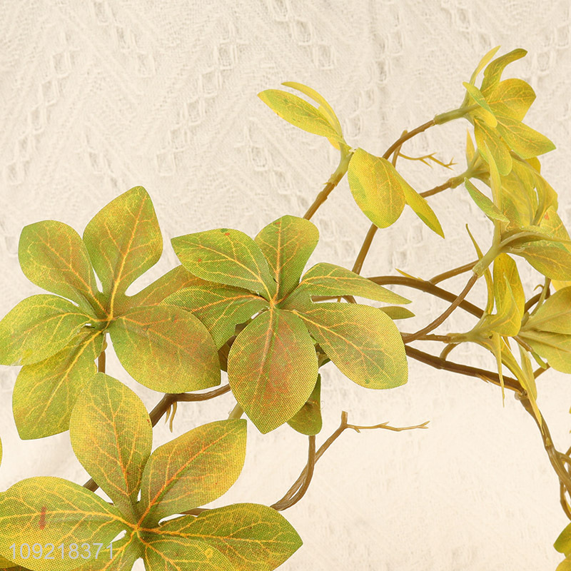 Hot Selling Artificial Enkianthus Quinqueflorus Garland Hanging Fake Plant Garland