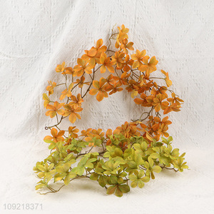 Hot Selling Artificial Enkianthus Quinqueflorus Garland Hanging Fake Plant Garland
