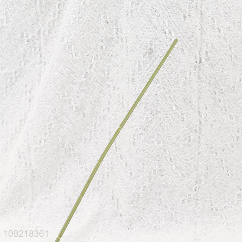 New Product Artificial Eucalyptus Leaves Stem Fake Plant Fake Greenery Leaves