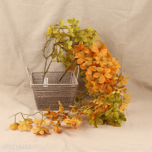 New Product Artificial Enkianthus Quinqueflorus Hanging Fake Plant for Party Decor