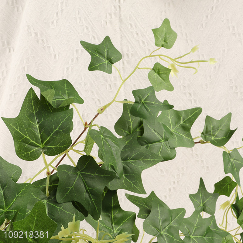 New Arrival Artificial Hanging Plant Hanging Fake Plant for Home Decor