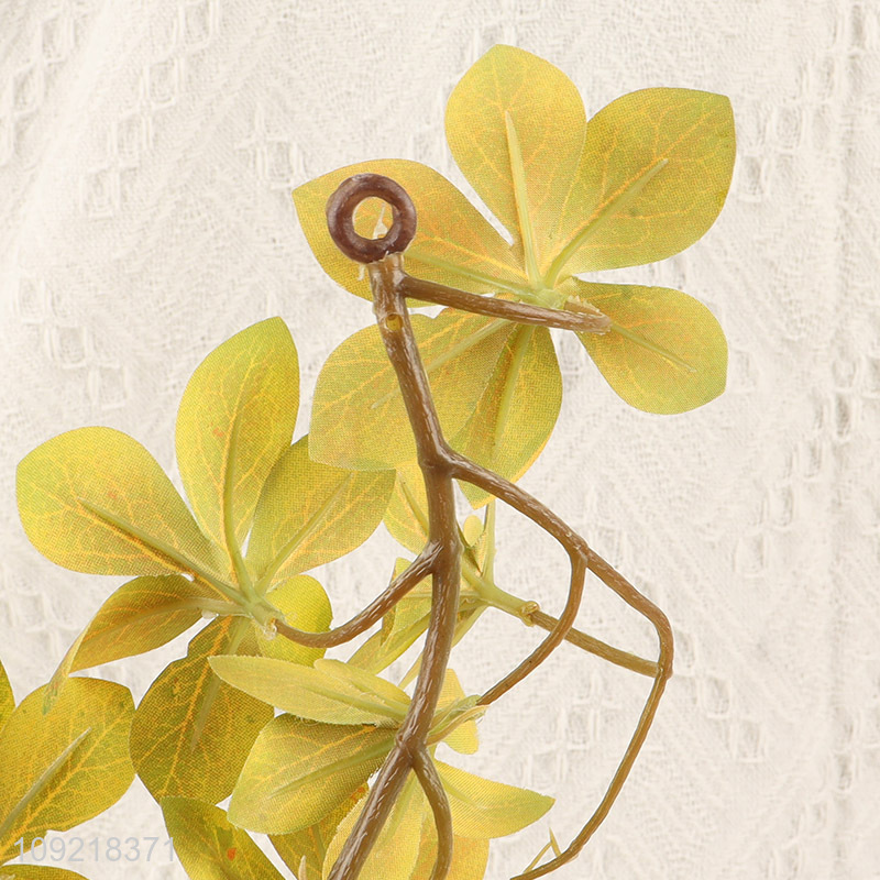 Hot Selling Artificial Enkianthus Quinqueflorus Garland Hanging Fake Plant Garland