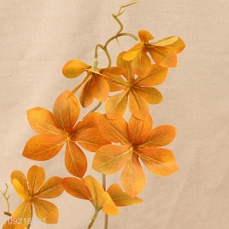 New Product Artificial Enkianthus Quinqueflorus Hanging Fake Plant for Party Decor