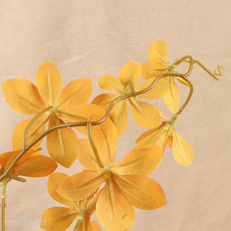 New Product Artificial Enkianthus Quinqueflorus Hanging Fake Plant for Party Decor