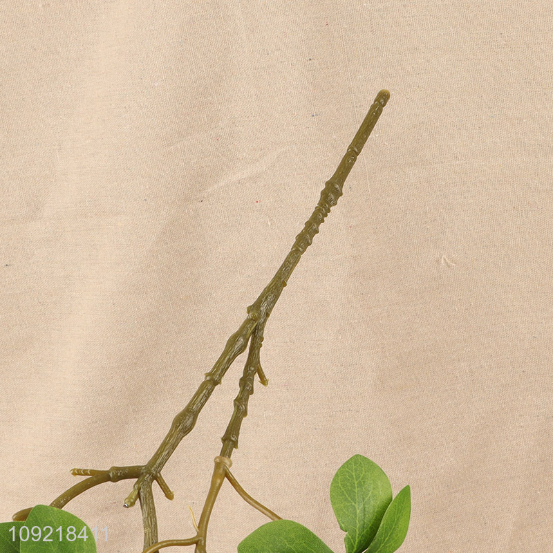 Good Quality Artificial Enkianthus Quinqueflorus Hanging Fake Plant for Shelf Decor