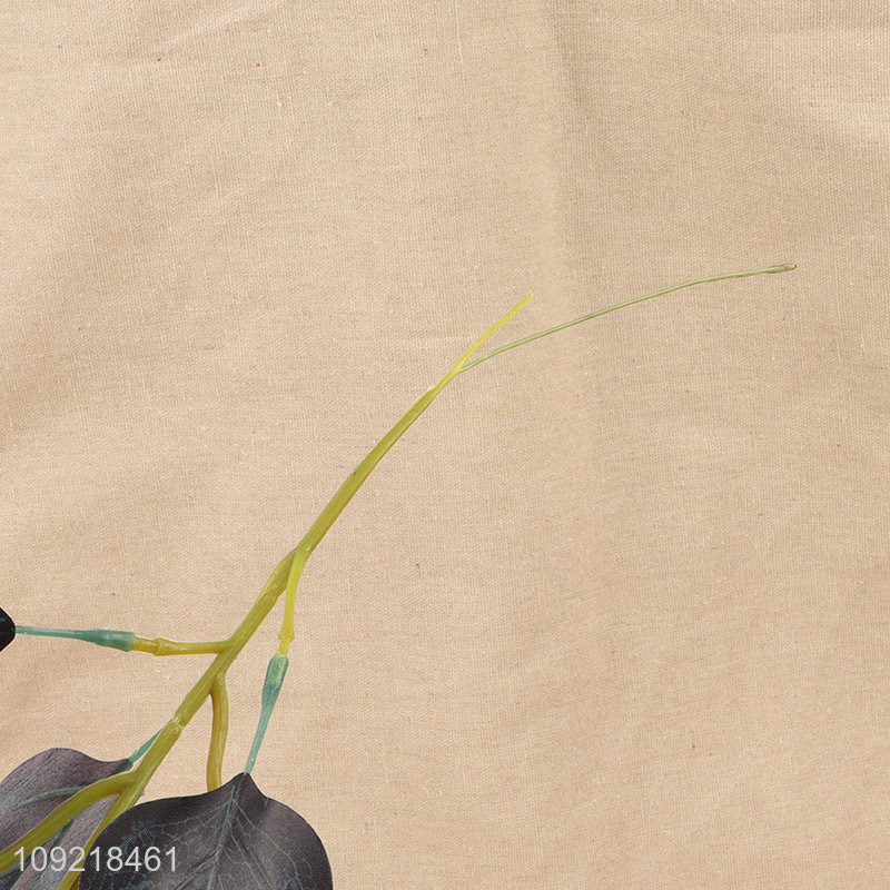 Factory Price Artificial Eucalyptus Leaves Garland for Home Garden Decor