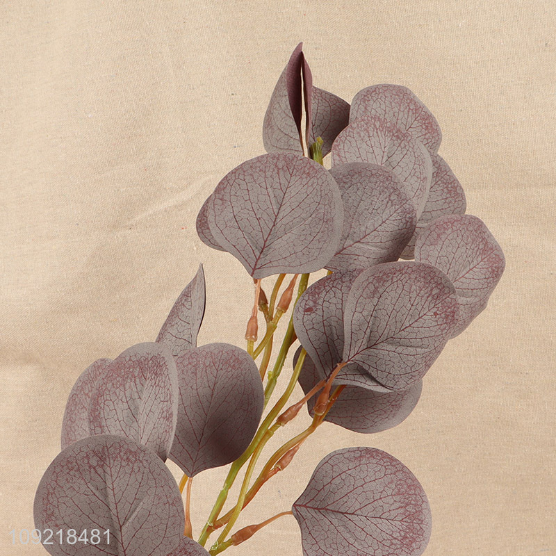 New Product Artificial Eucalyptus Leaves Garland for Home Wall Party Decor