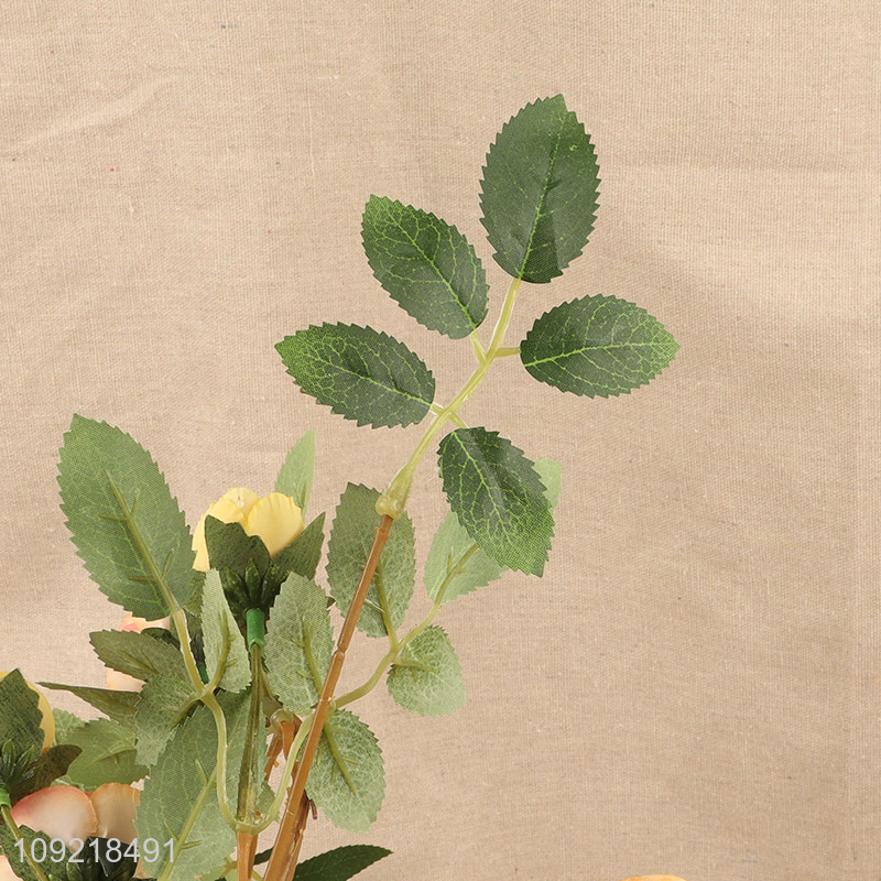 New Arrival Hanging Artificial Flower Vine Fake Hanging Flower Garland