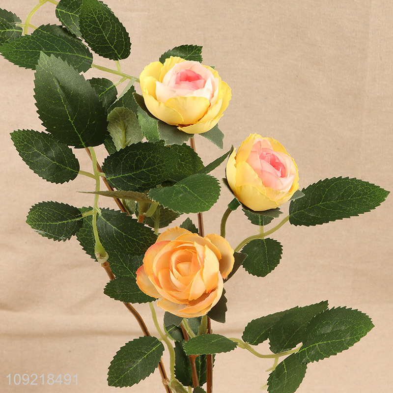 New Arrival Hanging Artificial Flower Vine Fake Hanging Flower Garland