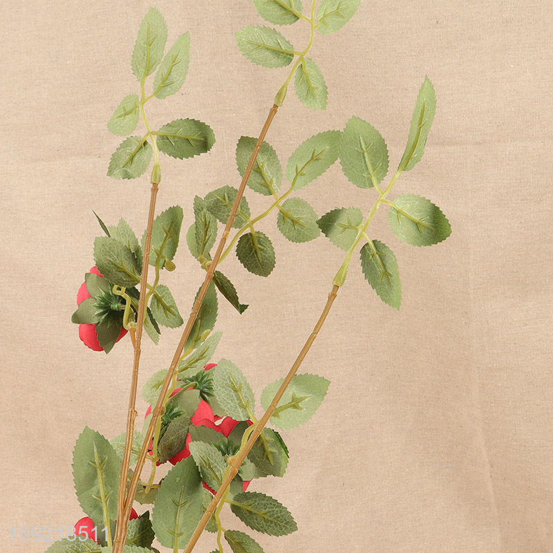 Factory Price Hanging Artificial Flower Vine for Home Garden Decor