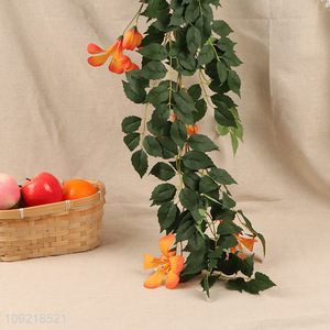 Good Quality Hanging Artificial Flower Vine Hanging Fake Flower Ivy