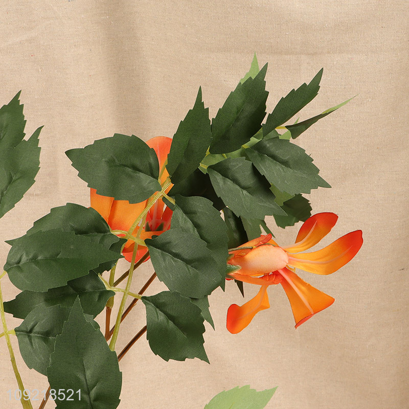 Good Quality Hanging Artificial Flower Vine Hanging Fake Flower Ivy