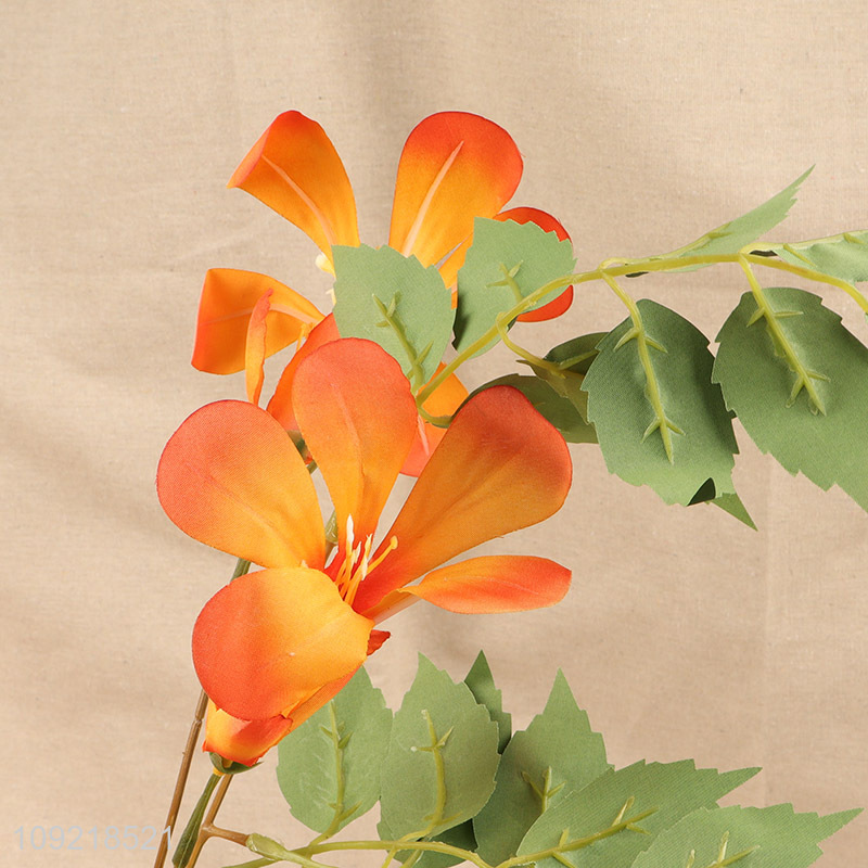 Good Quality Hanging Artificial Flower Vine Hanging Fake Flower Ivy