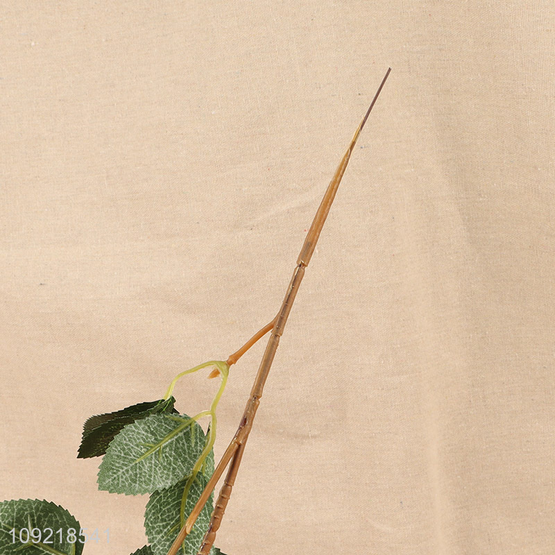 Hot Selling Hanging Fake Rose Garland Hanging Artificial Rose Vine