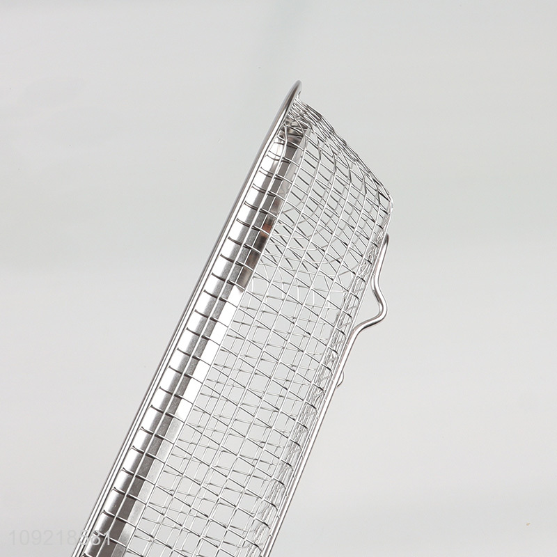 New Product Stainless Steel Kitchen Colander Chopsticks Drain Basket