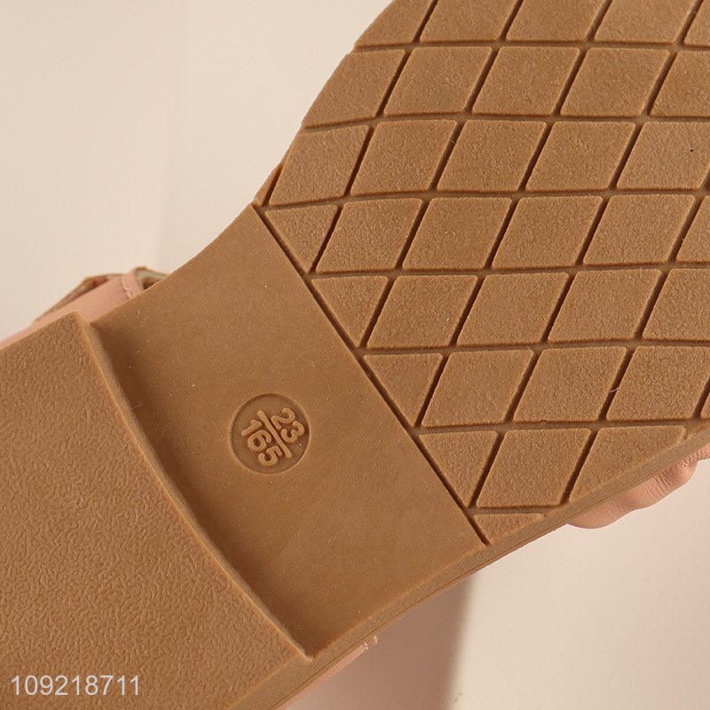 Top selling multicolor summer breathable children's sandals wholesale