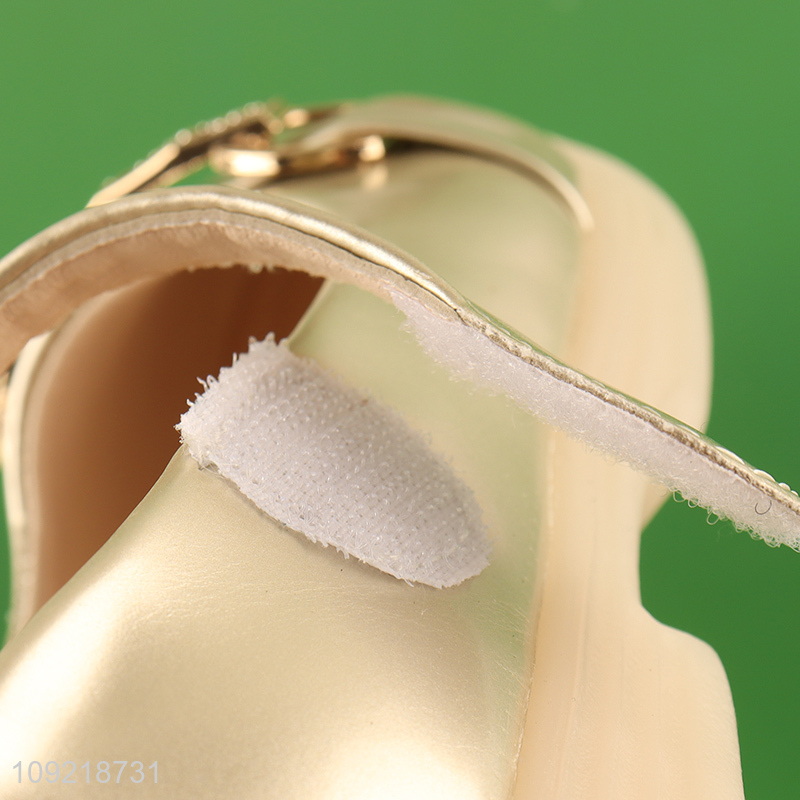 Good selling multicolor girls fashion dancing party Children's leather shoes