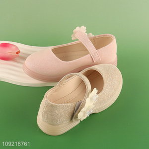 Best sale multicolor summer girls children casual shoes wholesale