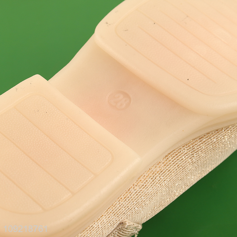 Best sale multicolor summer girls children casual shoes wholesale