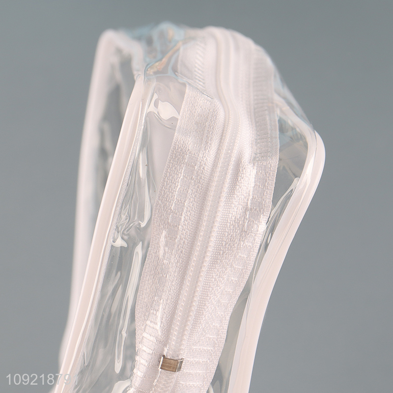 New arrival clear travel women makeup bag cosmetic bag for sale