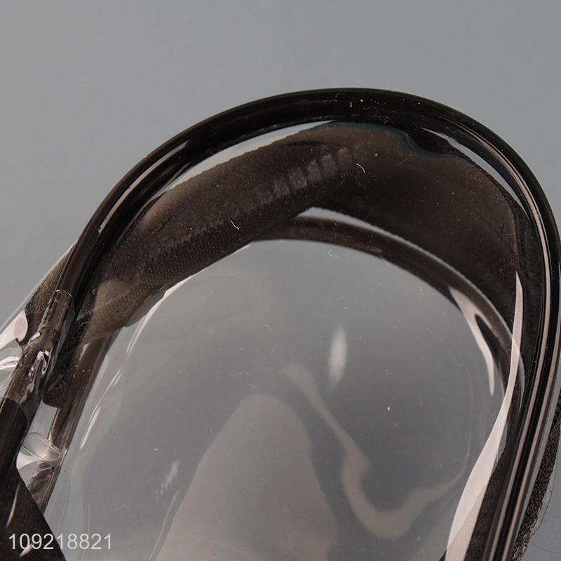 Top products pvc portable travel clear makeup bag cosmetic bag for sale