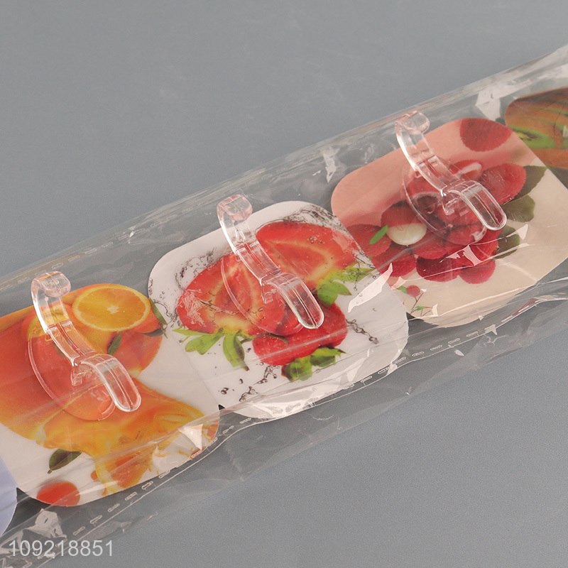 Top selling heavy duty self-adhesive sticky hook wall hook