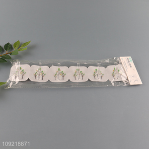 Good selling traceless heavy duty sticky hook wall hook for household