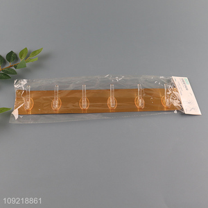 Popular products household heavy duty sticky hook wall hook for sale