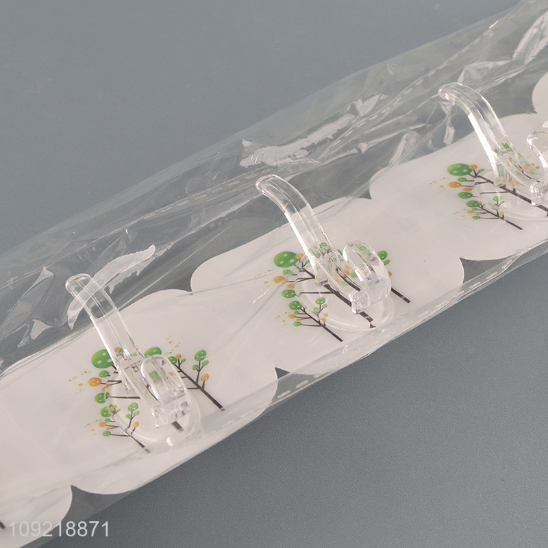 Good selling traceless heavy duty sticky hook wall hook for household