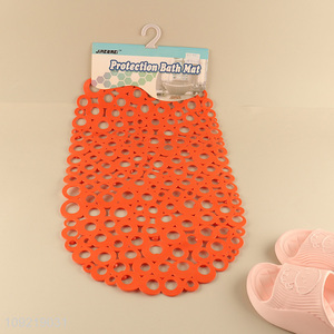 New arrival home bathroom non-slip protection bath mat shower mat