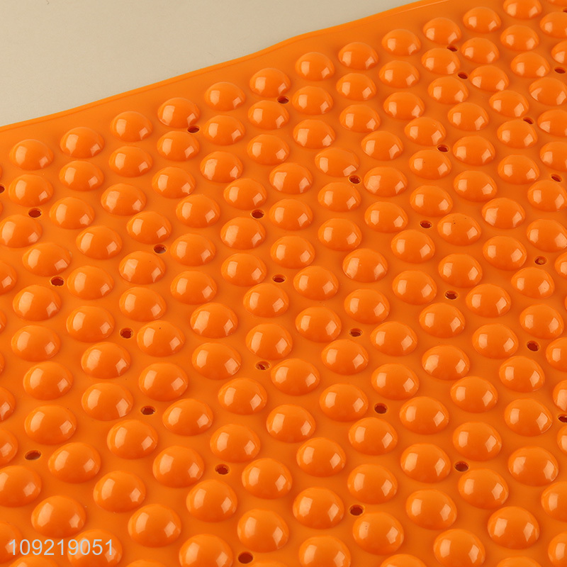 Popoular products non-slip home shower mat protection bath mat for sale