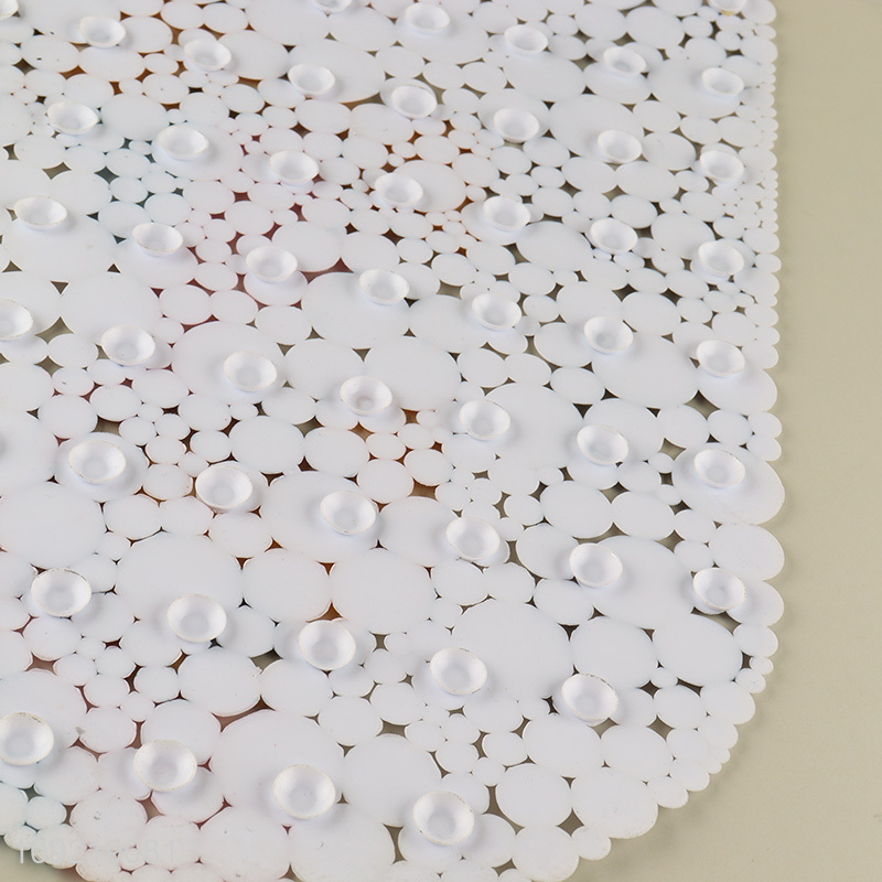 Yiwu market animal printed cartoon anti-slip protection bath mat shower mat