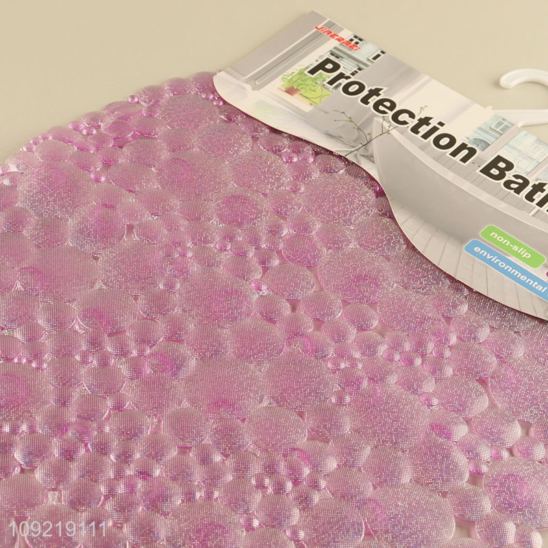 Good selling non-slip household protection bath mat shower mat wholesale