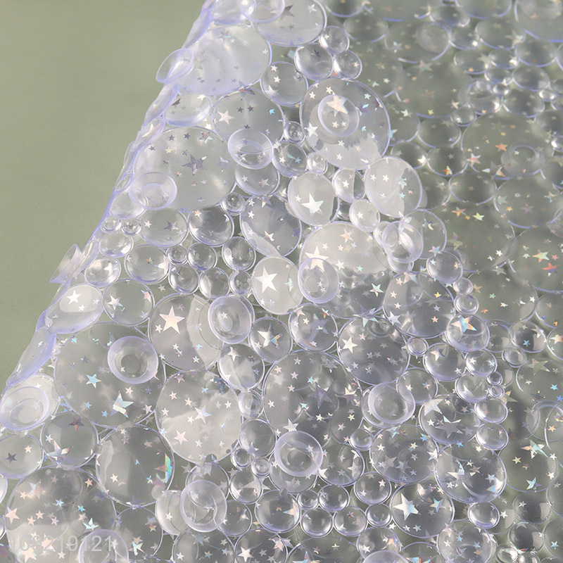 Top products household anti-slip protection bath mat with suction cup