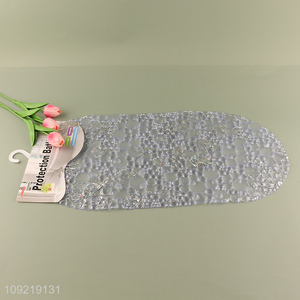 Hot items household non-slip shower mat protection bath mat for sale