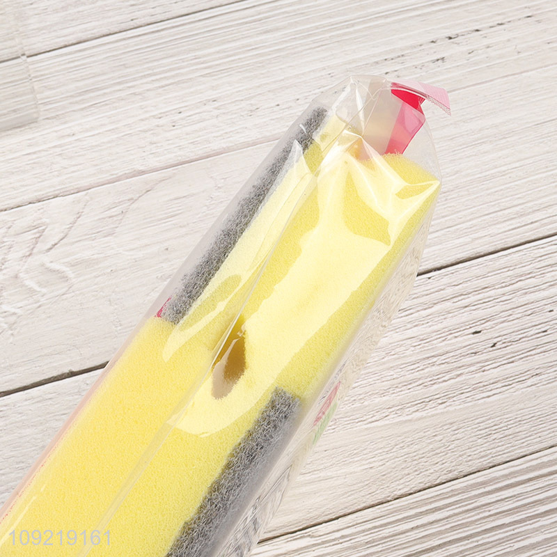 Wholesale 3PCS Heavy Duty Scrub Sponges Non-Scratch Cleaning Sponges