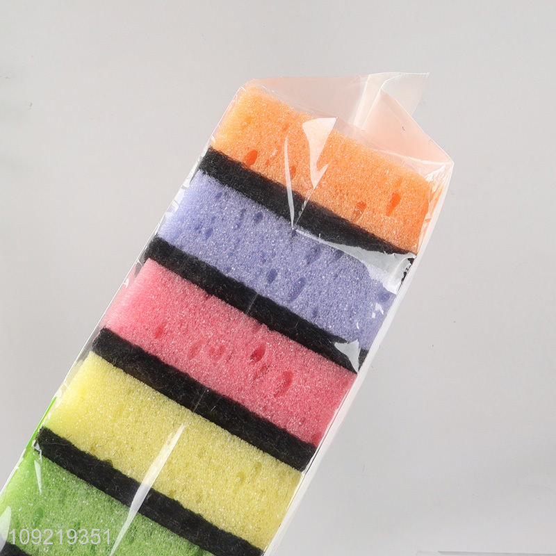 Factory Price 12PCS Heavy Duty Kitchen Cleaning Sponges for Washing Dishes